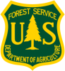 US Forest Service logo courtesy of USDA Forest Service